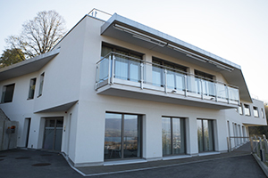 Unité d’accueil temporaire La Carène à Yverdon-les-Bains