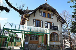 Site du Cheminet à Yverdon-les-Bains